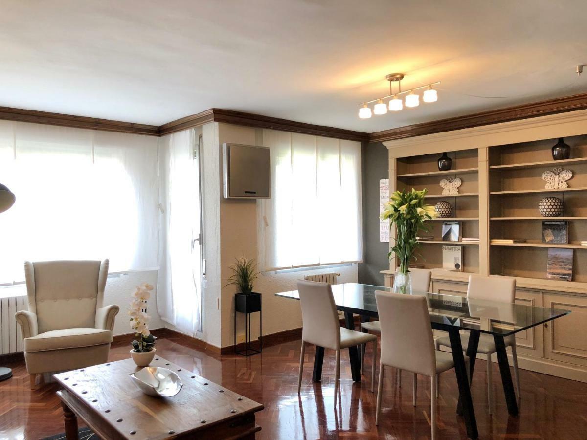 Apartamento Mundo-Abeona Tudela Exterior foto