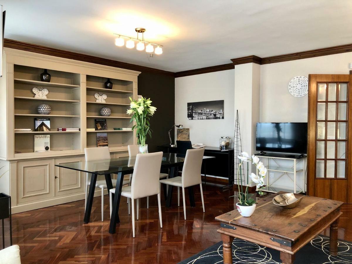 Apartamento Mundo-Abeona Tudela Exterior foto
