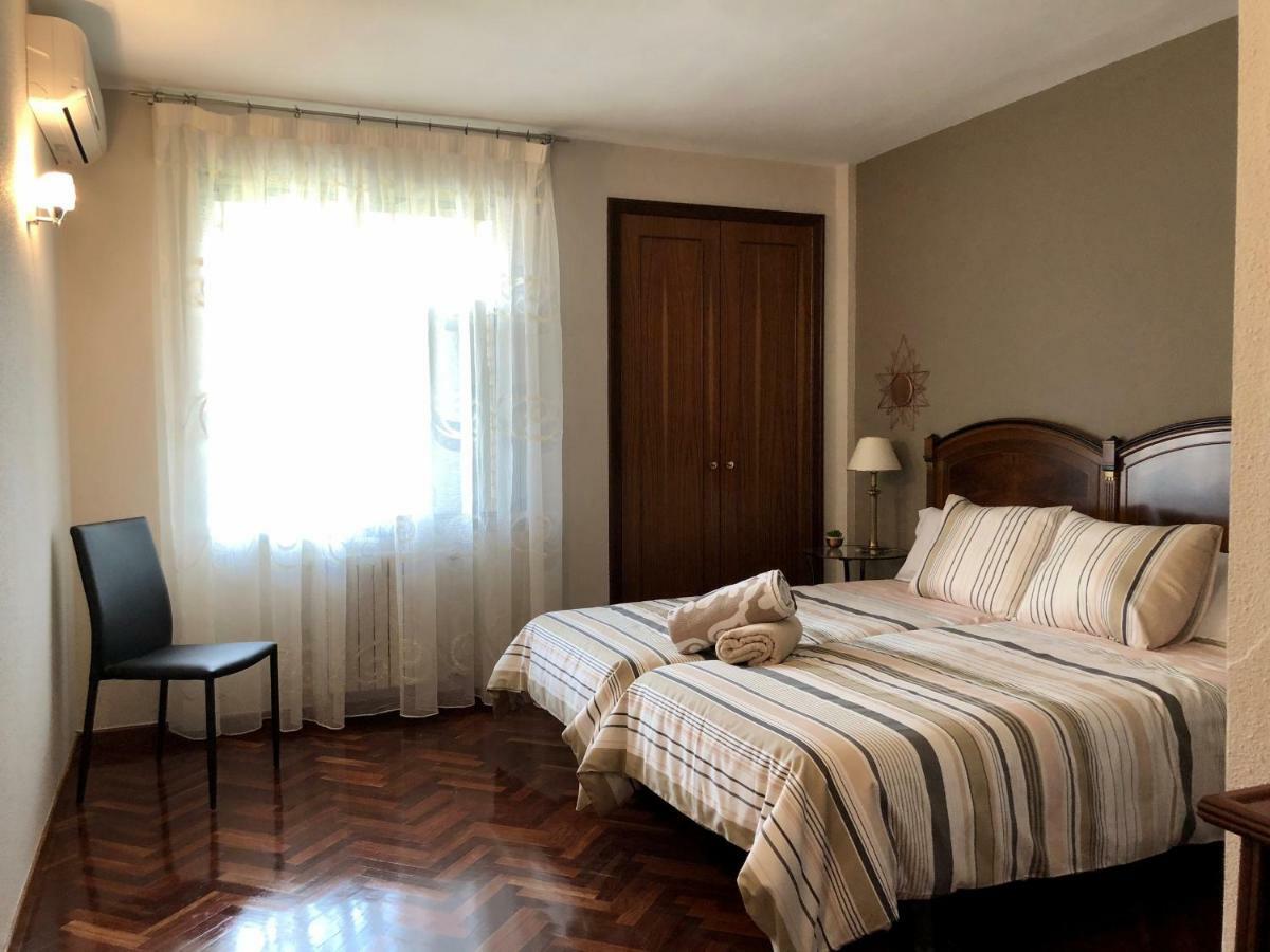Apartamento Mundo-Abeona Tudela Exterior foto