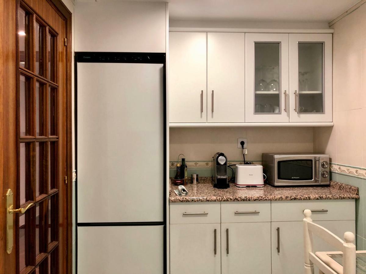 Apartamento Mundo-Abeona Tudela Exterior foto